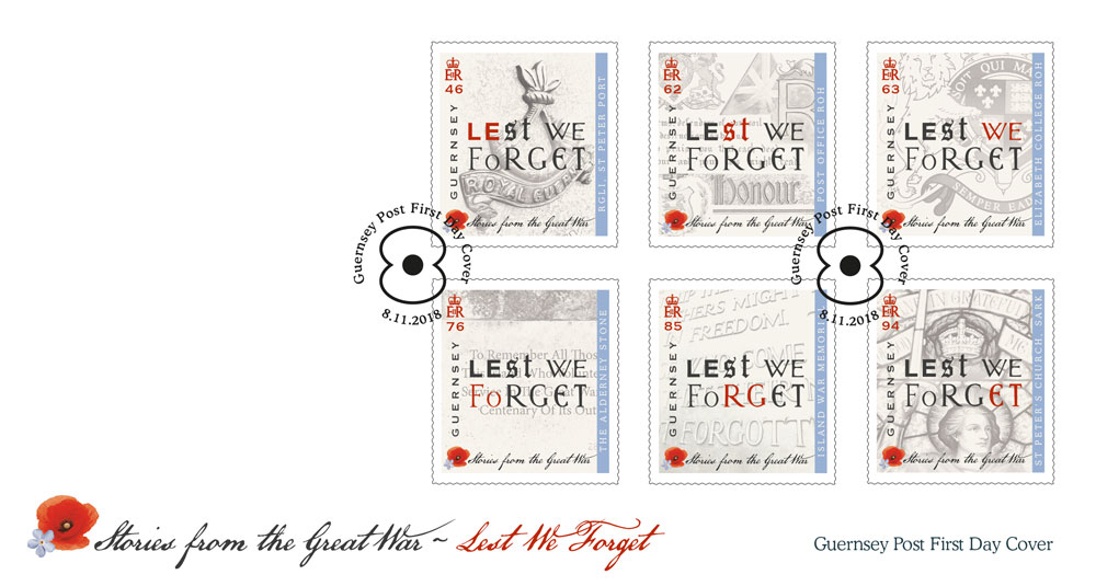 First Day Cover